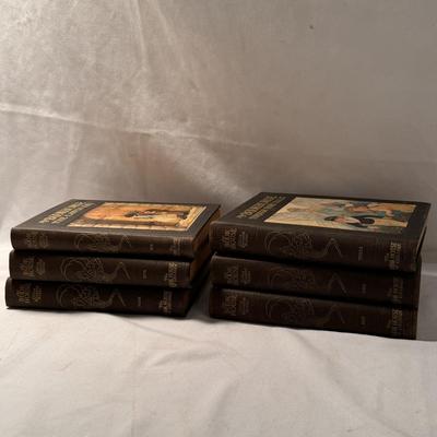 My Book House Series by Olive Beaupre Miller (D-DZ)