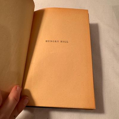 Books by Inglis Fletcher, Daphne Du Maurier, Gene Stratton Porter, and More (D-DZ)