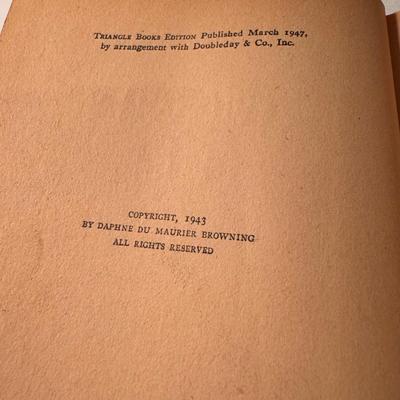 Books by Inglis Fletcher, Daphne Du Maurier, Gene Stratton Porter, and More (D-DZ)