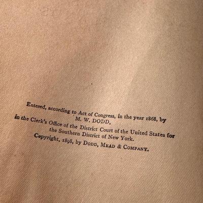 Books by Inglis Fletcher, Daphne Du Maurier, Gene Stratton Porter, and More (D-DZ)