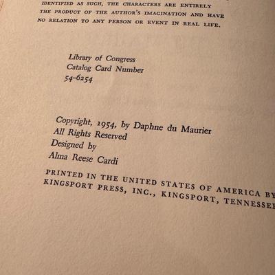 Books by Inglis Fletcher, Daphne Du Maurier, Gene Stratton Porter, and More (D-DZ)