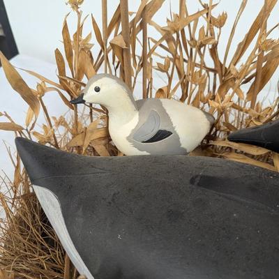 Antique Decoy Replica Handcrafted In The Heart Of The Atlantic Flyway