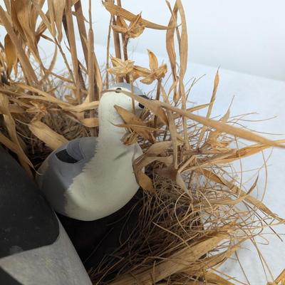 Antique Decoy Replica Handcrafted In The Heart Of The Atlantic Flyway