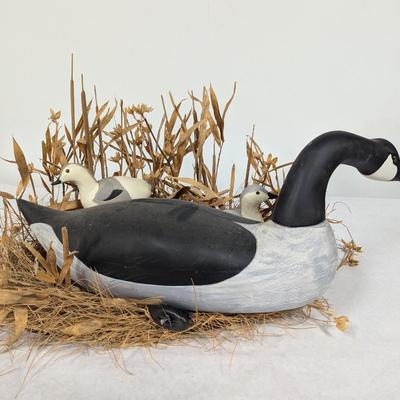 Antique Decoy Replica Handcrafted In The Heart Of The Atlantic Flyway