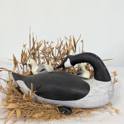 Antique Decoy Replica Handcrafted In The Heart Of The Atlantic Flyway
