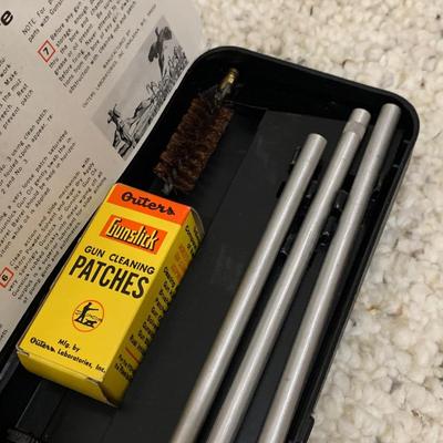 Gun Cleaning Kits & Parts (PC-HS)