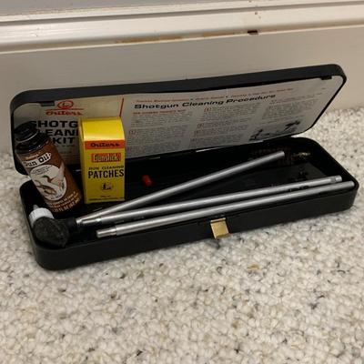 Gun Cleaning Kits & Parts (PC-HS)