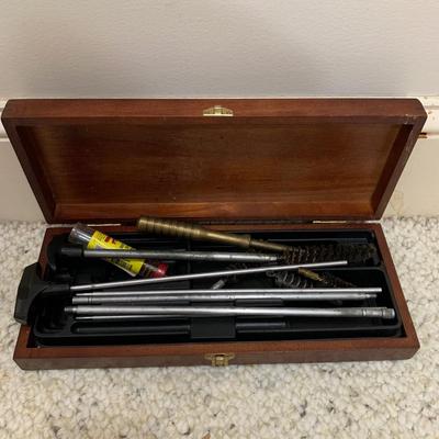 Gun Cleaning Kits & Parts (PC-HS)