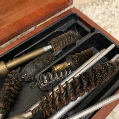Gun Cleaning Kits & Parts (PC-HS)
