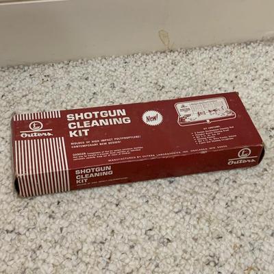 Gun Cleaning Kits & Parts (PC-HS)