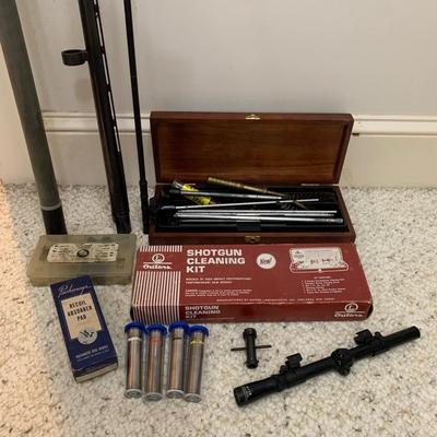 Gun Cleaning Kits & Parts (PC-HS)