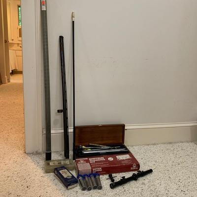 Gun Cleaning Kits & Parts (PC-HS)