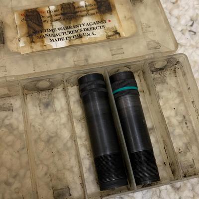 Gun Cleaning Kits & Parts (PC-HS)
