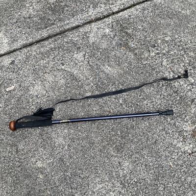 Eastman Ground Blind with Tracks Walking Stick & Two Small Chairs (L-HS)
