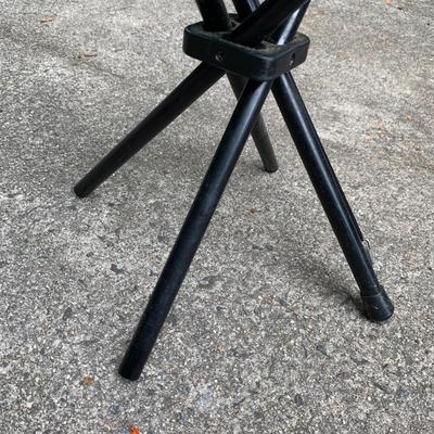 Eastman Ground Blind with Tracks Walking Stick & Two Small Chairs (L-HS)