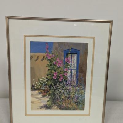 Artist Dale Amburn Art Print