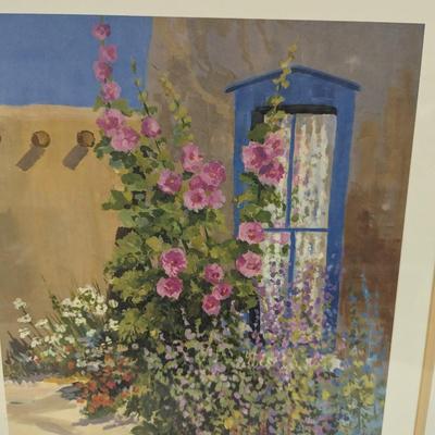 Artist Dale Amburn Art Print