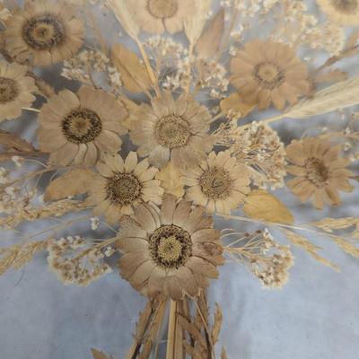 Dried Flower Art