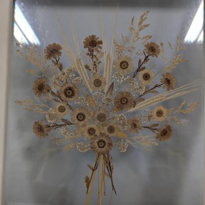 Dried Flower Art