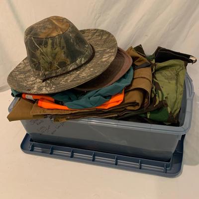 Outdoor Hunting & Fishing Gear (L-HS)