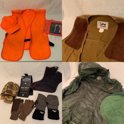 Outdoor Hunting & Fishing Gear (L-HS)
