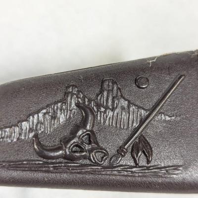 Vintage Miniature Lever Action Toy Cowboy Rifle Hong Kong