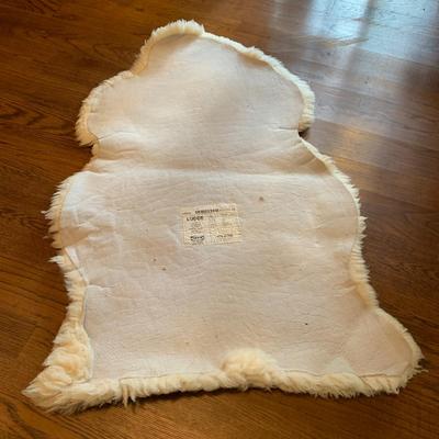 Wool Rugs & a Sheepskin Rug (L-HS)
