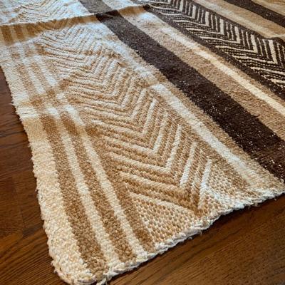 Wool Rugs & a Sheepskin Rug (L-HS)