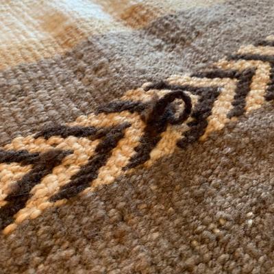 Wool Rugs & a Sheepskin Rug (L-HS)