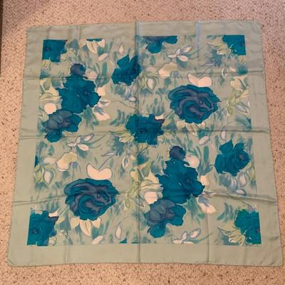 Silk Scarves, Fur Collars, Gloves, & Pantyhose (MB-HS)