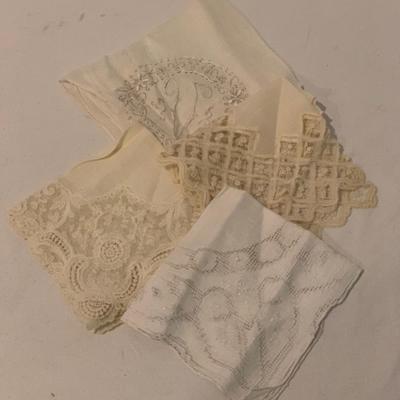 Silk Scarves, Fur Collars, Gloves, & Pantyhose (MB-HS)
