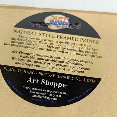 Cheri Blum Natural Style Framed Prints