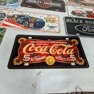 Vanity License Plates