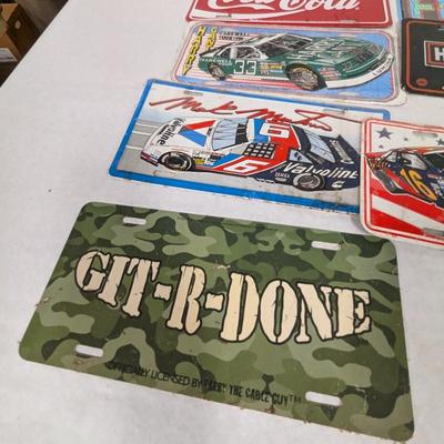 Vanity License Plates