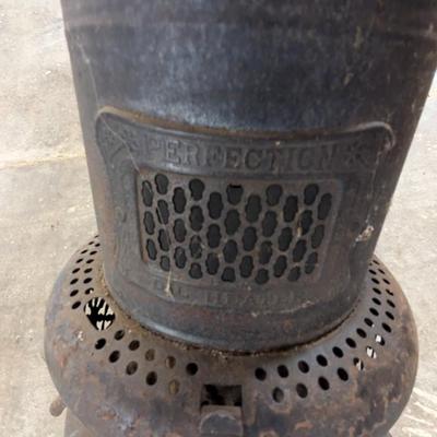 Antique Perfection Oil Heater