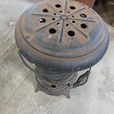 Antique Perfection Oil Heater