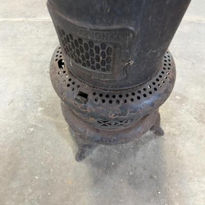 Antique Perfection Oil Heater