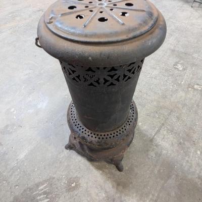 Antique Perfection Oil Heater