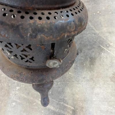 Antique Perfection Oil Heater