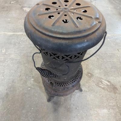Antique Perfection Oil Heater
