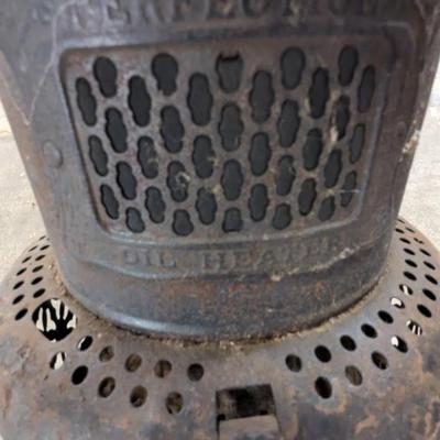Antique Perfection Oil Heater