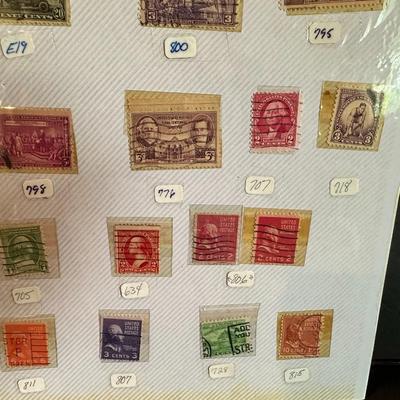 Stamp Binder Lot #3