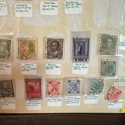 Stamp Binder Lot #5