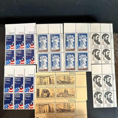 Stamp Lot