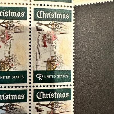 Christmas Stamp