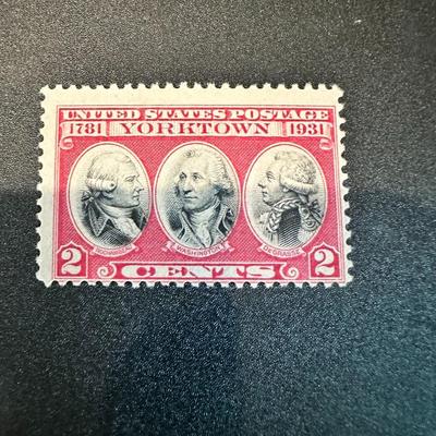 2 cent Yorktown Misperfed Margin