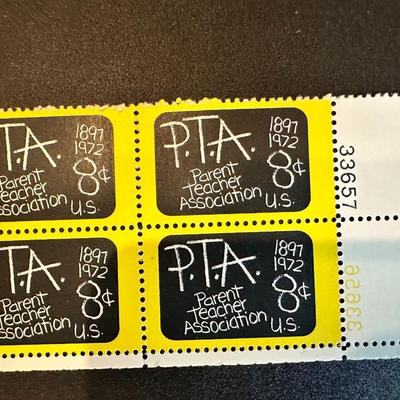 PTA Stamp