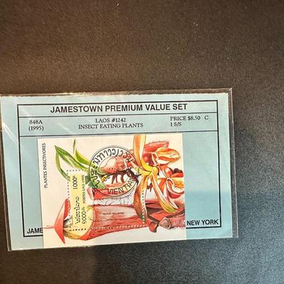 Jamestown Premium Value Set