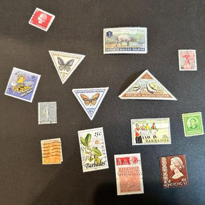 Lot of Stamps #16