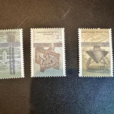 Czech. Stamp Lot